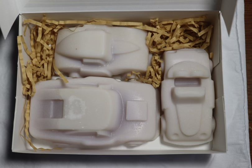 Stetty Car Set