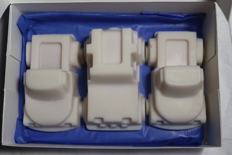 Stetty Jeep and Truck Set