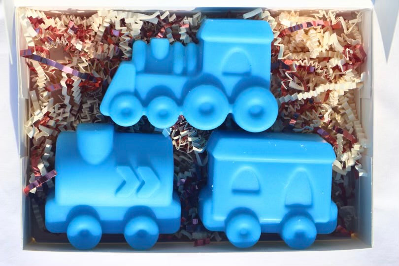 Ocean Breeze Train set