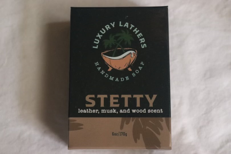 Stetty