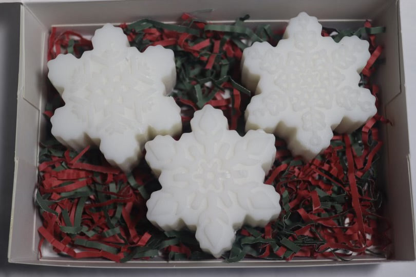 Cucumber Aloe Snowflakes