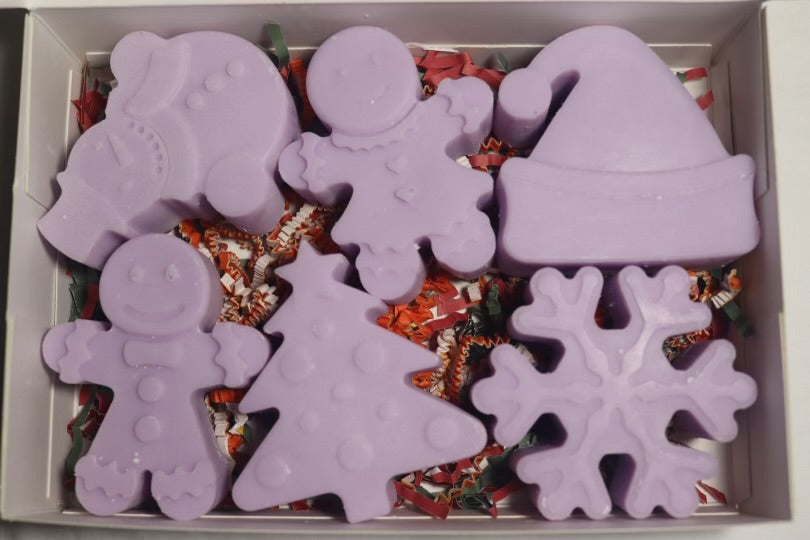 Lavender Patchouli Christmas Collections 3