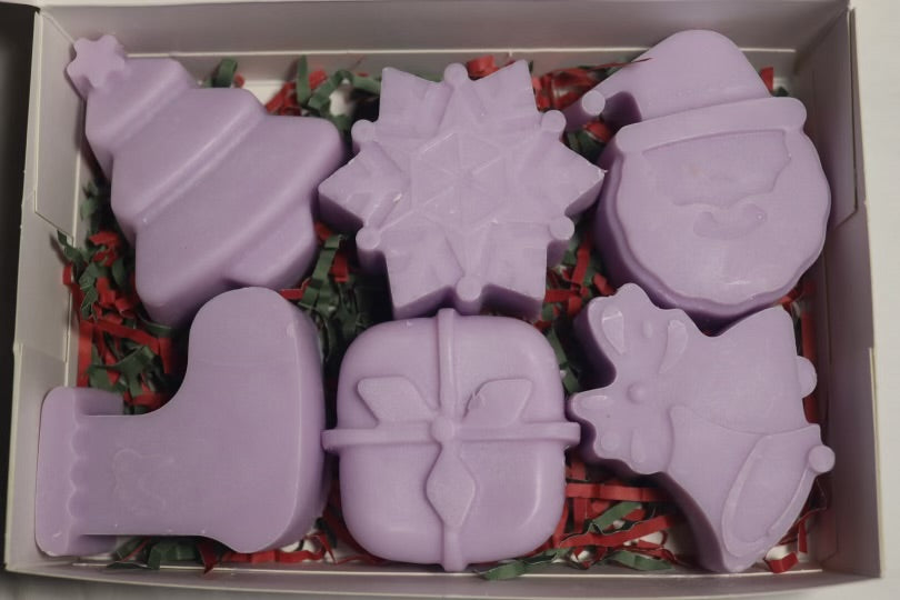 Lavender Patchouli Christmas Collections 1