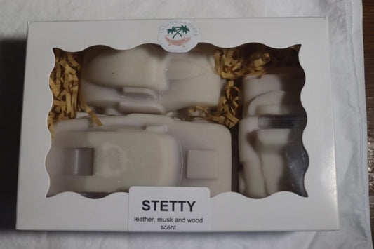 Stetty Car Set