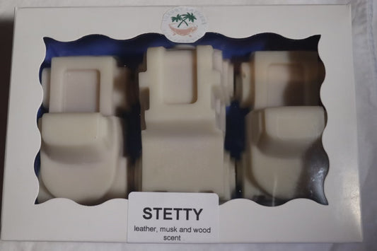 Stetty Jeep and Truck Set