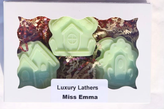 Miss Emma Christmas Houses