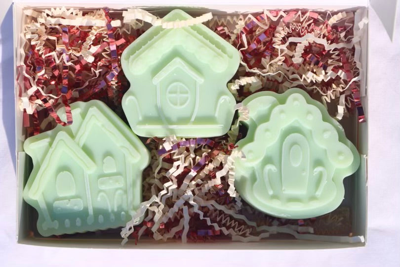 Miss Emma Christmas Houses