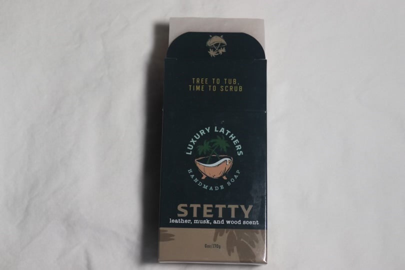 Stetty