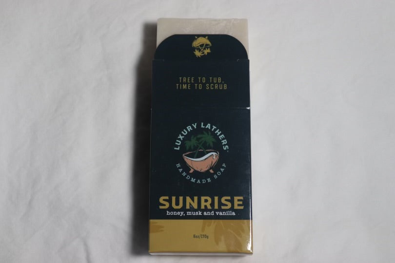Sunrise (Oatmeal and Honey)