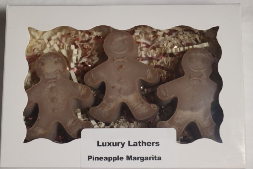 Pineapple Margarita Gingerbread