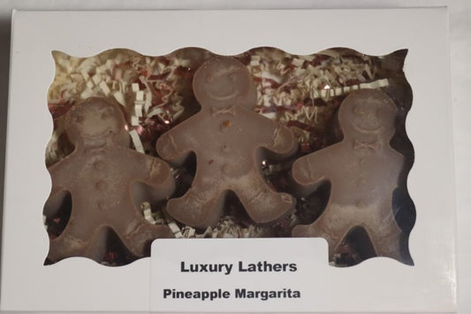 Pineapple Margarita Gingerbread