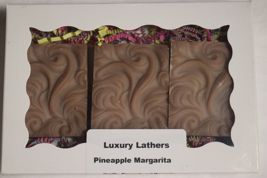 Pineapple Margarita Swirl Set