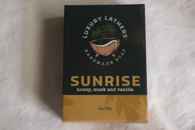 Sunrise (Oatmeal and Honey)