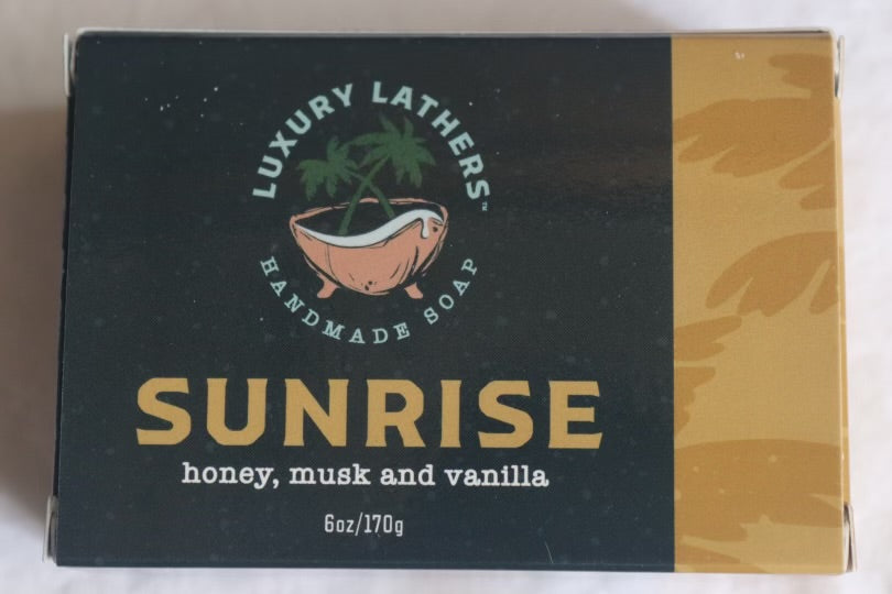 Sunrise (Oatmeal and Honey)