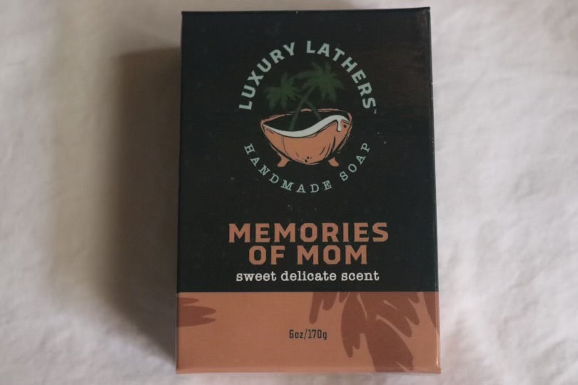 Memories of Mom