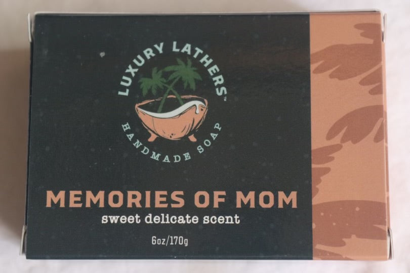 Memories of Mom