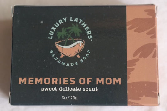 Memories of Mom