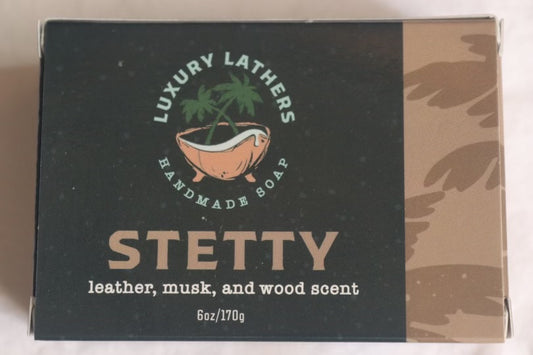 Stetty