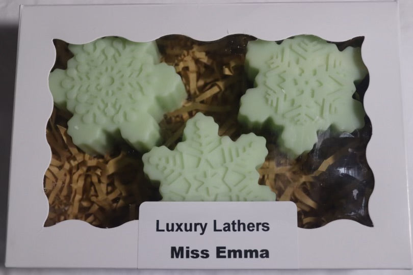 Miss Emma Snowflakes