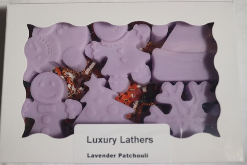 Lavender Patchouli Christmas Collections 3