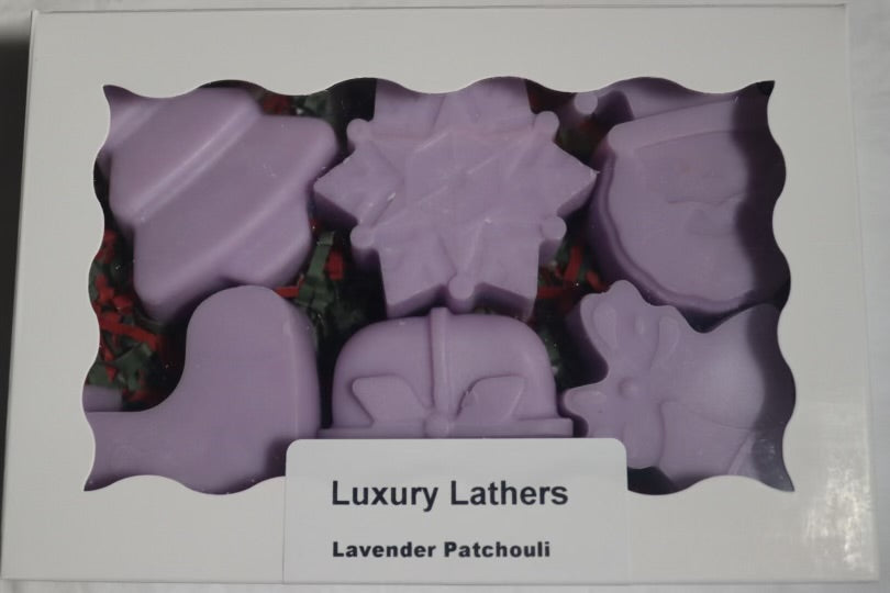 Lavender Patchouli Christmas Collections 1